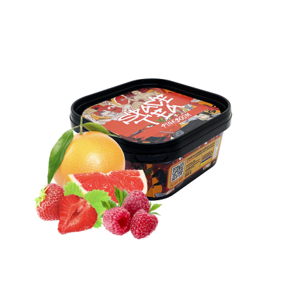 Кальянна чайна суміш Space Tea Pink Boom (Пінк Бум, 250 г)