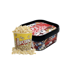 Кальянна чайна суміш Space Tea Popcorn (Попкорн, 250 г) Кальянна чайна суміш Space Tea Popcorn (Попкорн, 250 г)