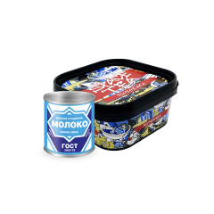 Кальянна чайна суміш Space Tea Sgushenka (Згущене молоко, 250 г) Кальянна чайна суміш Space Tea Sgushenka (Згущене молоко, 250 г)