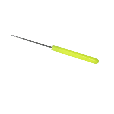 Шило для фольги для кальяна пластиковая ручка (Жёлтый) Шило для фольги для кальяна пластиковая ручка (Жёлтый)