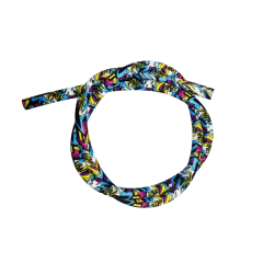 Силіконовий шланг для кальяну Marvel 2 (Кольоровий)