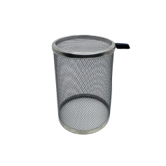 Захисна сітка екран для кальяну (Металік) Захисна сітка екран для кальяну (Металік)