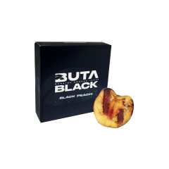 Тютюн Buta Black Black peach (Блек Піч, 100 г) Тютюн Buta Black Black peach (Блек Піч, 100 г)