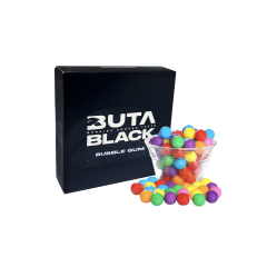 Тютюн Buta Black Bubble gum (Бабл Гам, 100 г) Тютюн Buta Black Bubble gum (Бабл Гам, 100 г)