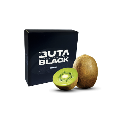 Тютюн Buta Black Kiwi (Ківі, 100 г)