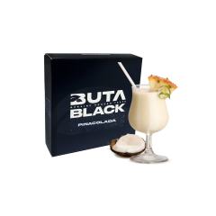 Тютюн Buta Black Pinacolada (Пінаколада, 100 г) Тютюн Buta Black Pinacolada (Пінаколада, 100 г)