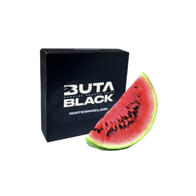 Табак Buta Black Watermelon (Арбуз, 100 г)