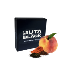 Тютюн Buta Black Kashmir peach (Кашмір піч, 100 г) Тютюн Buta Black Kashmir peach (Кашмір піч, 100 г)