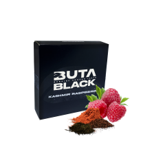 Тютюн Buta Black Kashmir raspberry (Кашмір розпберрі, 100 г) Тютюн Buta Black Kashmir raspberry (Кашмір розпберрі, 100 г)