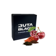 Тютюн Buta Black Kashmir cherry (Кашмір чері, 100 г) Тютюн Buta Black Kashmir cherry (Кашмір чері, 100 г)
