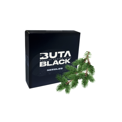 Табак Buta Black Needles (Хвоя, 100 г)