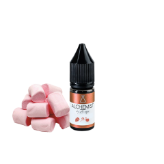 Рідина Alchemist Salt Marshmellow (Маршмеллоу, 50 мг, 10 мл) Рідина Alchemist Salt Marshmellow (Маршмеллоу, 50 мг, 10 мл)