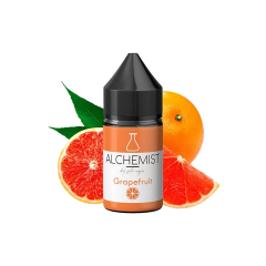 Рідина Alchemist Salt Grapefruit (грейпфрут, 50 мг, 30 мл) Рідина Alchemist Salt Grapefruit (грейпфрут, 50 мг, 30 мл)