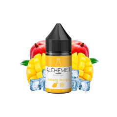 Рідина Alchemist Salt Iceberg Mango (Манго Лід, 50 мг, 30 мл) Рідина Alchemist Salt Iceberg Mango (Манго Лід, 50 мг, 30 мл)