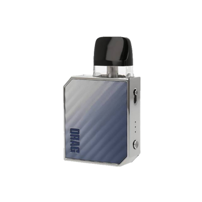 Voopoo Drag Nano 2 Nebula Edition 800 Aurora Blue (Синій, з картриджем) Багаторазовий POD