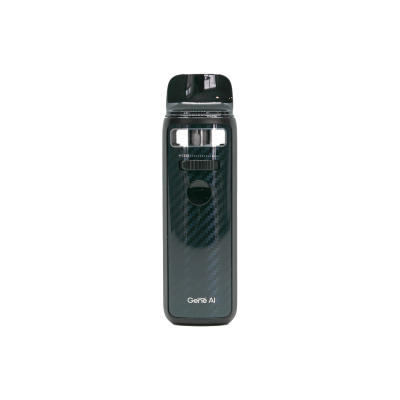 Voopoo Vinci 3 1800 Carbon Fiber Black (Чорний, з картриджем) Багаторазовий POD