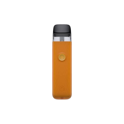Voopoo Vinci Q 900 Vibrant Orange (Помаранчевий, з картриджем) Багаторазовий POD