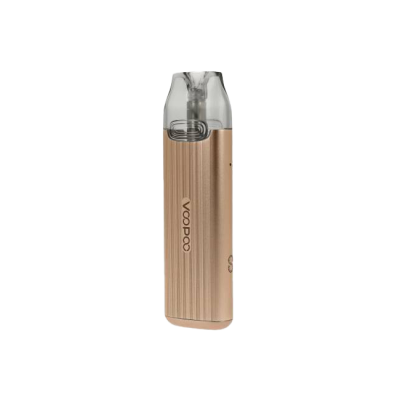 Voopoo VMATE Infinity Edition 900 Golden Brown (Коричневий, з картриджем) Багаторазовий POD Voopoo VMATE Infinity Edition 900 Golden Brown (Коричневий, з картриджем) Багаторазовий POD