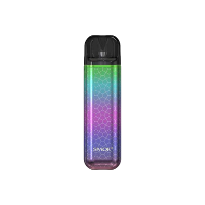 Smok Novo 2S 800 7 Color Armor (Цветной, с картриджем) Многоразовый POD