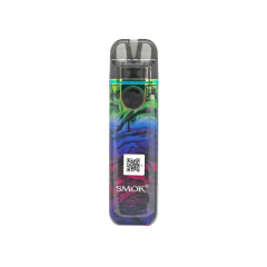 Smok Novo 4 Mini 900 Fluid 7 Color (Кольоровий, з картриджем) Багаторазовий POD Smok Novo 4 Mini 900 Fluid 7 Color (Кольоровий, з картриджем) Багаторазовий POD