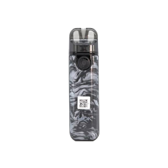 Smok Novo 4 Mini 900 Fluid Black Grey (Сірий Чорний, з картриджем) Багаторазовий POD Smok Novo 4 Mini 900 Fluid Black Grey (Сірий Чорний, з картриджем) Багаторазовий POD