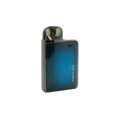 Suorin ACE Pod Kit 1000 Prism Blue (Синій градієнт, з картриджем) Багаторазовий POD Suorin ACE Pod Kit 1000 Prism Blue (Синій градієнт, з картриджем) Багаторазовий POD