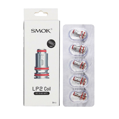 Випарник Smok LP2 DC MTL 0.6 Ом Випарник Smok LP2 DC MTL 0.6 Ом