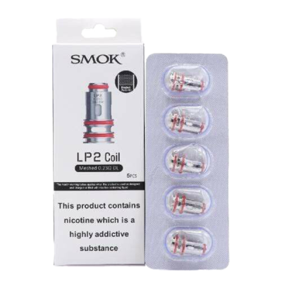 Випарник Smok LP2 DL Meshed 0.23 Ом