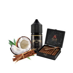 Рідина Wick&Wire salt Coco Tob V2 (Коко тоб, 25 мг, 30 мл) Рідина Wick&Wire salt Coco Tob V2 (Коко тоб, 25 мг, 30 мл)