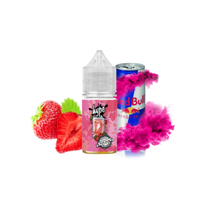 Рідина Hype Salt Pink Energy (Пінк Енерджі, 50 мг, 30 мл)