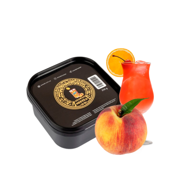 Табак Arawak Light Peach Lemonade (Персиковый лимонад, 250 г)