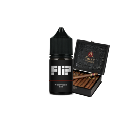 Жидкость Flip salt TOBACCO (Табак, 50 мг, 30 мл) Жидкость Flip salt TOBACCO (Табак, 50 мг, 30 мл)