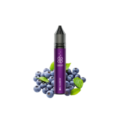 Рідина Lucky BLUEBERRY (Чорниця, 50 мг, 30 мл) Рідина Lucky BLUEBERRY (Чорниця, 50 мг, 30 мл)