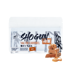 Тютюн Shogun Salted Caramel (Солона Карамель, 60 г) Тютюн Shogun Salted Caramel (Солона Карамель, 60 г)