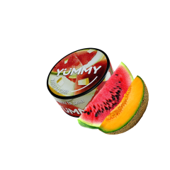 Тютюн Yummy Кавун та диня (100 г) Тютюн Yummy Кавун та диня (100 г)