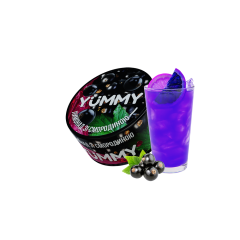 Тютюн Yummy Лимонад зі смородиною (100 г) Тютюн Yummy Лимонад зі смородиною (100 г)