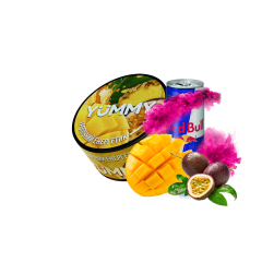 Тютюн Yummy Тропічний енергетик (100 г)