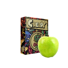 Тютюн Creepy Apple (Яблуко, 100 г) Тютюн Creepy Apple (Яблуко, 100 г)