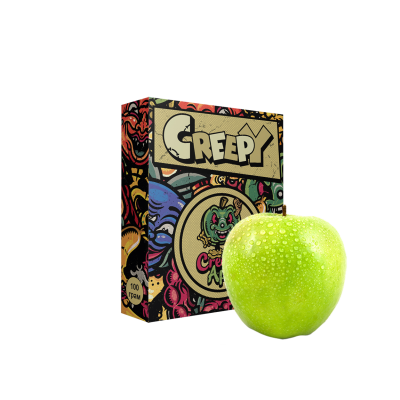 Табак Creepy Apple (Яблоко, 100 г)