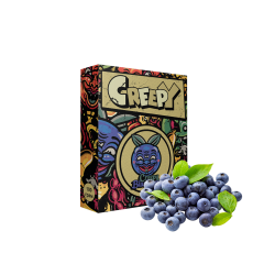 Тютюн Creepy Blueberry (Чорниця, 100 г) Тютюн Creepy Blueberry (Чорниця, 100 г)