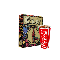 Тютюн Creepy Cola (Кола, 100 г) Тютюн Creepy Cola (Кола, 100 г)