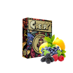 Тютюн Creepy Lemonberry (Лимон Ягода, 100 г) Тютюн Creepy Lemonberry (Лимон Ягода, 100 г)