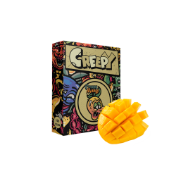 Тютюн Creepy Mango (Манго, 100 г) Тютюн Creepy Mango (Манго, 100 г)