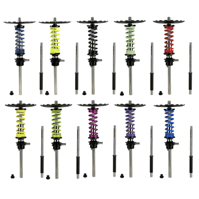 Кальян Trumpet Hookah Rider S mini Black (чорний, базовий комплект) Кальян Trumpet Hookah Rider S mini Black (чорний, базовий комплект)