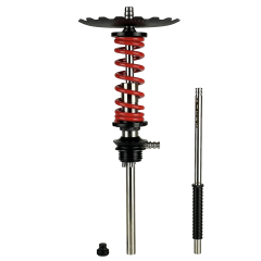 Кальян Trumpet Hookah Rider S Red (червоний, базовий комплект)