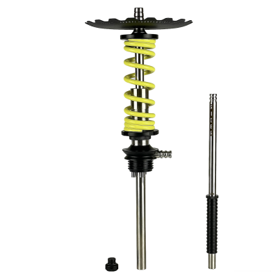 Кальян Trumpet Hookah Rider S Yellow (жёлтый, базовый комплект)