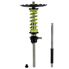 Кальян Trumpet Hookah Rider S Green (зелений, базовий комплект)