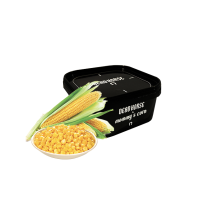 Тютюн Dead Horse Mommy`s Corn (Мамина Кукурузка, 200 г)