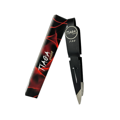 Щипці Tiaga Pro Black (Чорний) Щипці Tiaga Pro Black (Чорний)