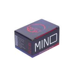 Горіхове вугілля для кальяну Mind (0,5 кг, 36 шт, р25) Горіхове вугілля для кальяну Mind (0,5 кг, 36 шт, р25)